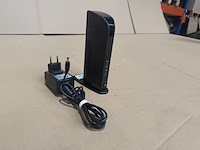 Ca. 58x dockingstation, kensington, sd3500v usb 3.0 - afbeelding 1 van  4