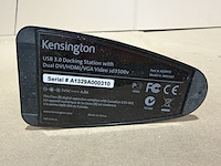 Ca. 58x dockingstation, kensington, sd3500v usb 3.0 - afbeelding 4 van  4