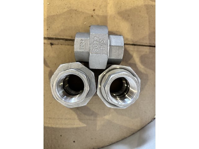 Ca. 58x leidingbeugel, stalatube, 7 mm dik - afbeelding 6 van  14