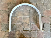 Ca. 58x leidingbeugel, stalatube, 7 mm dik - afbeelding 7 van  14