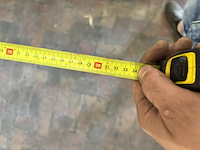 Ca. 58x leidingbeugel, stalatube, 7 mm dik - afbeelding 13 van  14