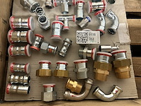 Ca. 58x persfittingen, geberit - afbeelding 2 van  5