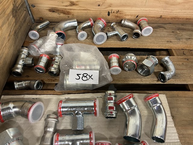 Ca. 58x persfittingen, geberit - afbeelding 3 van  5
