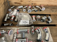 Ca. 58x persfittingen, geberit - afbeelding 3 van  5