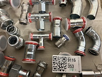 Ca. 58x persfittingen, geberit - afbeelding 4 van  5