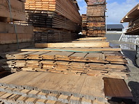 Ca. 58x thermo vuren channelsiding, 18x142mm, lengte 360cm - afbeelding 3 van  3