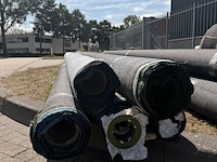 Ca. 59,2m2 kunstgras, 24 mm hoog, groen - afbeelding 2 van  3