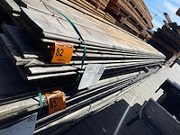 Ca. 59x douglas wisselsponning, 18x190mm, lengte 400cm - afbeelding 2 van  3