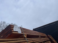 Ca. 59x douglas zweeds rabat, 21x190mm, lengte 300cm - afbeelding 4 van  4