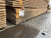 Ca. 59x douglas zweeds rabat, 21x190mm, lengte 400cm - afbeelding 4 van  4