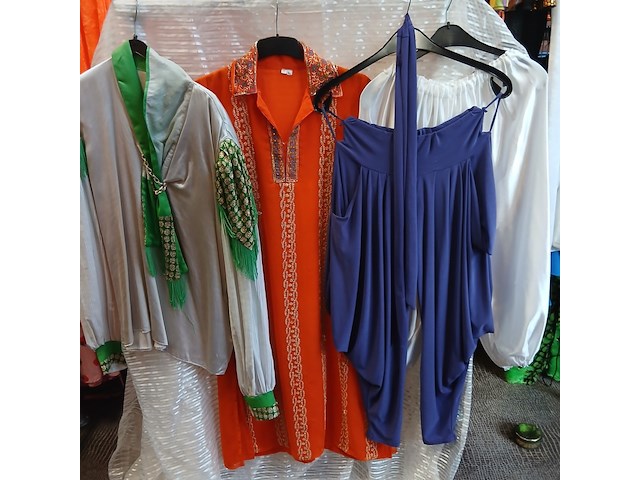 Ca. 59x egyptisch, grieks en romeinse outfits - afbeelding 4 van  6