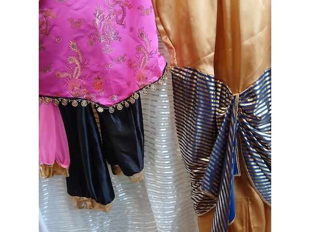 Ca. 59x egyptisch, grieks en romeinse outfits - afbeelding 6 van  6