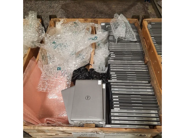 Ca. 59x laptop, dell, latitude 5420 - afbeelding 7 van  8
