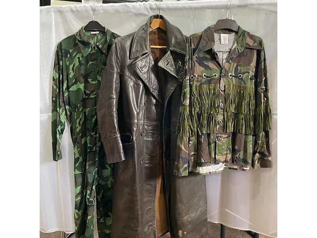 Ca. 59x leger kleding feest versie - afbeelding 2 van  3