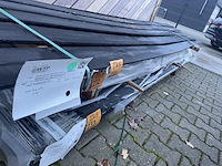 Ca. 5x grenen zweeds rabat, 21x190mm, lengte 400cm - afbeelding 2 van  3