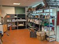 Ca. 6 meter legbordstelling - afbeelding 1 van  9