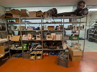 Ca. 6 meter legbordstelling - afbeelding 2 van  9