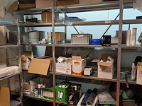 Ca. 6 meter legbordstelling - afbeelding 6 van  9