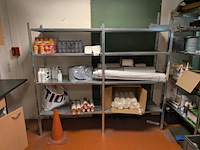 Ca. 6 meter legbordstelling - afbeelding 7 van  9