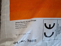 Ca. 60 za k a 20 kilo droge egalisatiekorrel fermacell - afbeelding 5 van  5