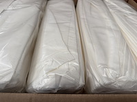 Ca. 6000x tex handdoeken interfold wit smooth 55 gr/m² 42 x 38 cm - afbeelding 7 van  7