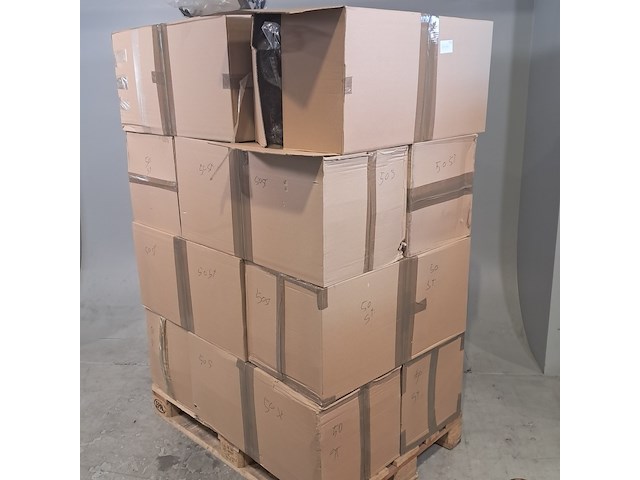 Ca. 600x gelaatsmasker - afbeelding 6 van  6