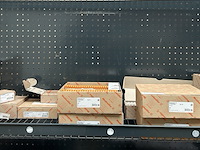 Ca. 600x installatiemateriaal w.o. scheidingsrijgklem, weidmüller, 2147483647 - afbeelding 1 van  9