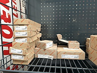 Ca. 600x installatiemateriaal w.o. scheidingsrijgklem, weidmüller, 2147483647 - afbeelding 4 van  9