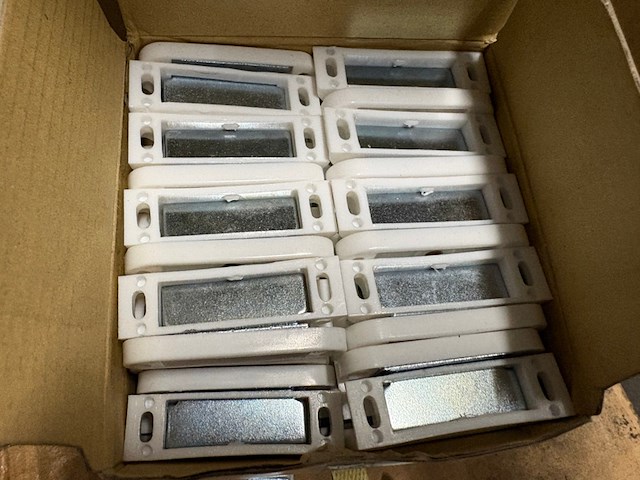 Ca. 600x (keuken)kast magneet, wit - afbeelding 4 van  6