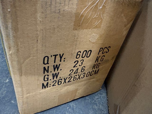 Ca. 600x (keuken)kast magneet, wit - afbeelding 6 van  6