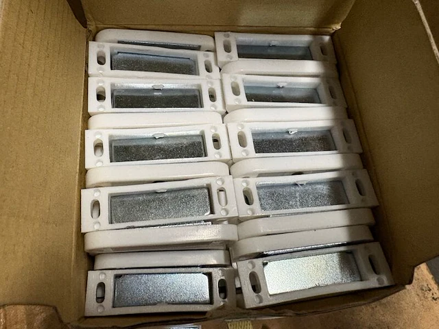 Ca. 600x (keuken)kast magneet, wit - afbeelding 4 van  6