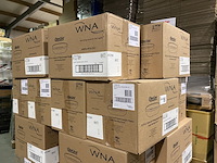 Ca. 600x luxe serveerschalen, wit - afbeelding 1 van  4