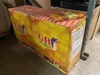 Ca. 600x pakjes wierrook - afbeelding 1 van  2