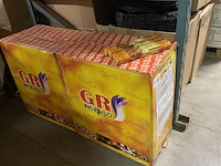 Ca. 600x pakjes wierrook - afbeelding 1 van  3