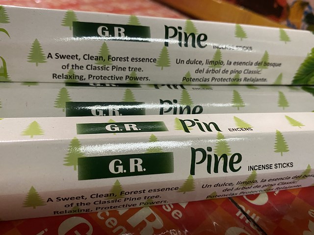 Ca. 600x pakjes wierrook - afbeelding 3 van  3