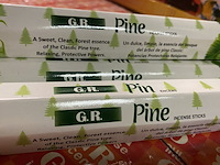 Ca. 600x pakjes wierrook - afbeelding 3 van  3