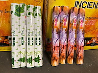 Ca. 600x pakjes wierrook - afbeelding 2 van  5