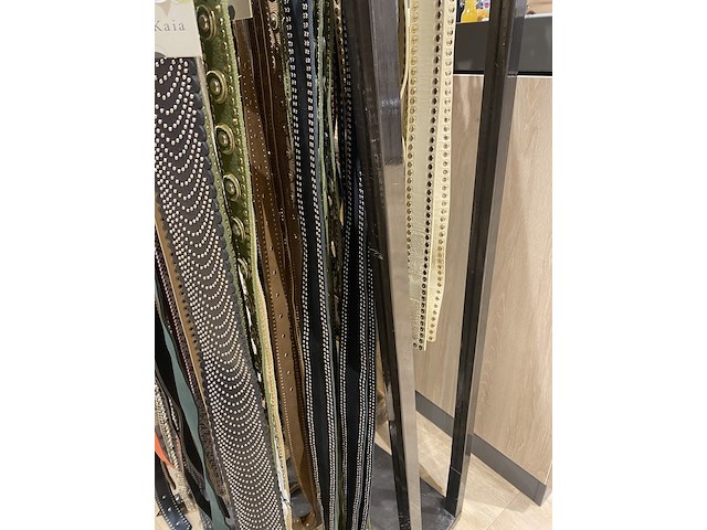 Ca. 600x riemen, the kaia - afbeelding 2 van  7