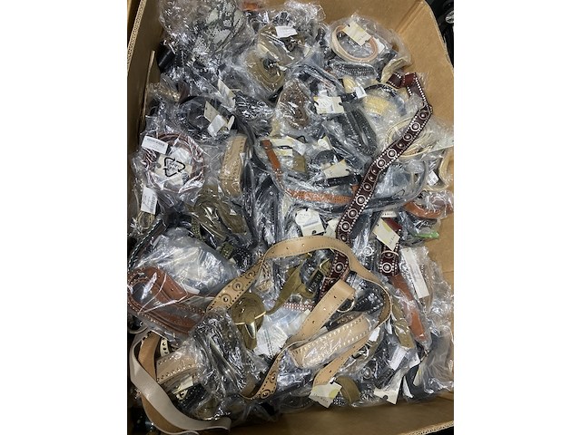 Ca. 600x riemen, the kaia - afbeelding 3 van  7