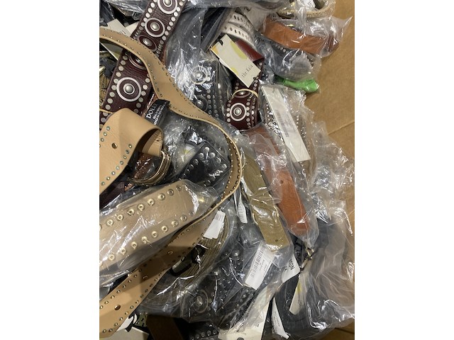 Ca. 600x riemen, the kaia - afbeelding 6 van  7