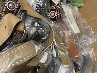 Ca. 600x riemen, the kaia - afbeelding 6 van  7