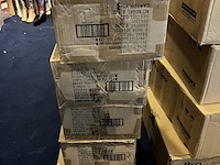 Ca. 600x spaarlampen, profile, wit - afbeelding 2 van  3