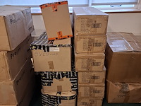 Ca. 600x spaarlampen, profile, wit - afbeelding 3 van  3