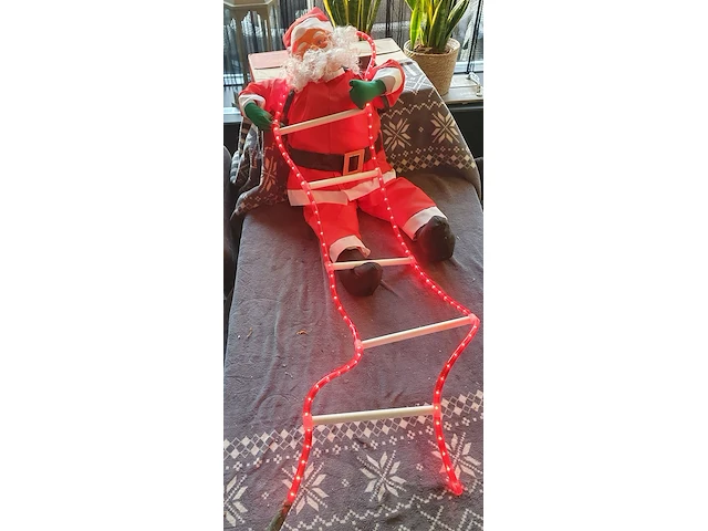 Ca. 605x decoratie en kerst artikelen - afbeelding 14 van  44