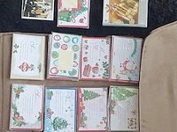 Ca. 605x decoratie en kerst artikelen - afbeelding 16 van  44