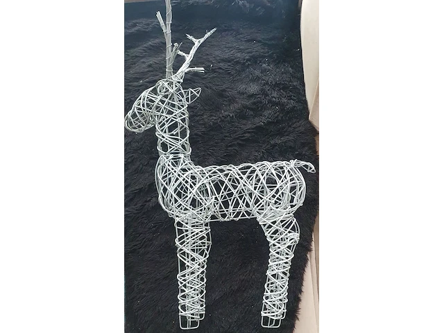 Ca. 605x decoratie en kerst artikelen - afbeelding 17 van  44