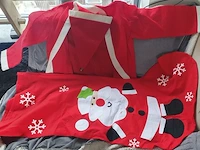 Ca. 605x decoratie en kerst artikelen - afbeelding 18 van  44