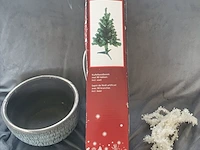 Ca. 605x decoratie en kerst artikelen - afbeelding 21 van  44