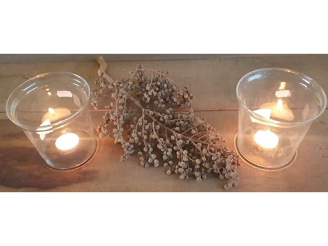Ca. 605x decoratie en kerst artikelen - afbeelding 26 van  44