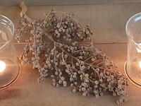 Ca. 605x decoratie en kerst artikelen - afbeelding 26 van  44